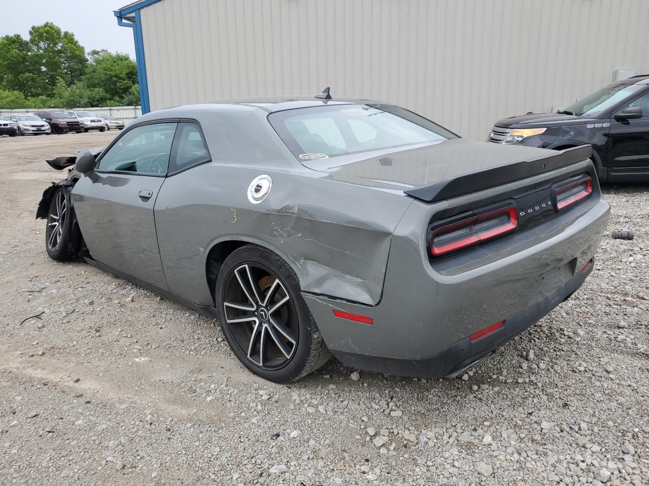 2017 DODGE CHALLENGER R/T 392