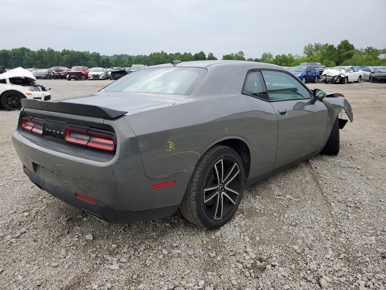 2017 DODGE CHALLENGER R/T 392