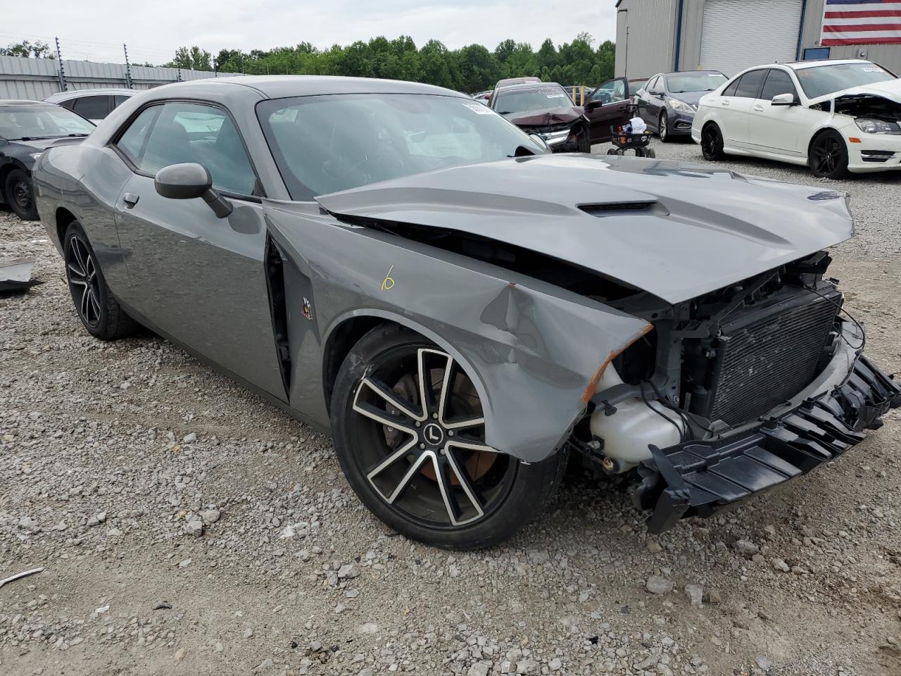 2017 DODGE CHALLENGER R/T 392