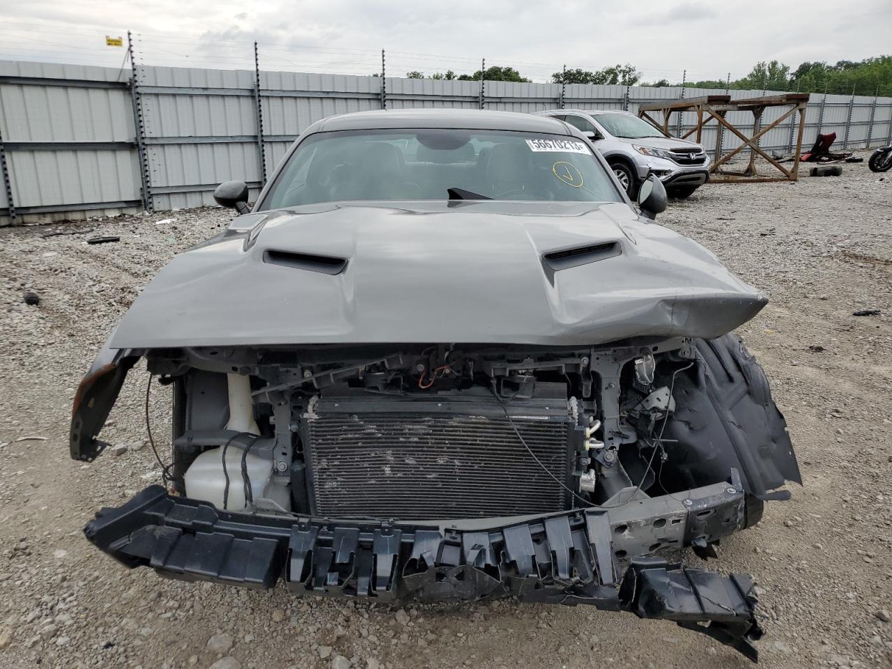 2017 DODGE CHALLENGER R/T 392