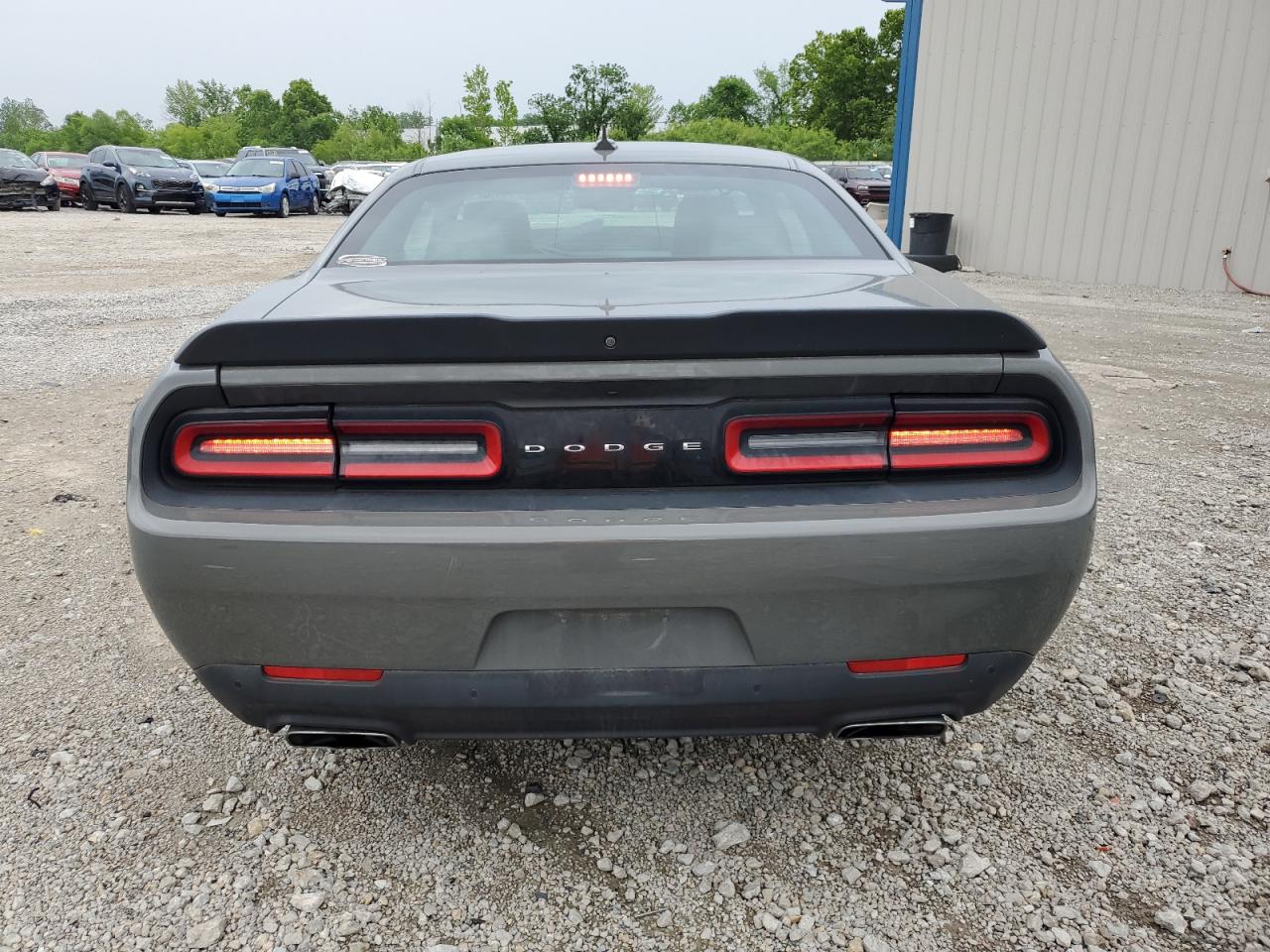 2017 DODGE CHALLENGER R/T 392