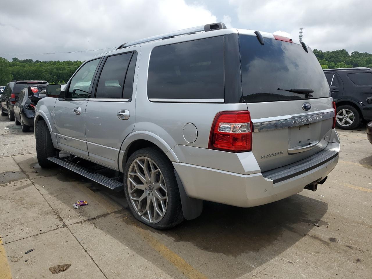 2017 FORD EXPEDITION PLATINUM