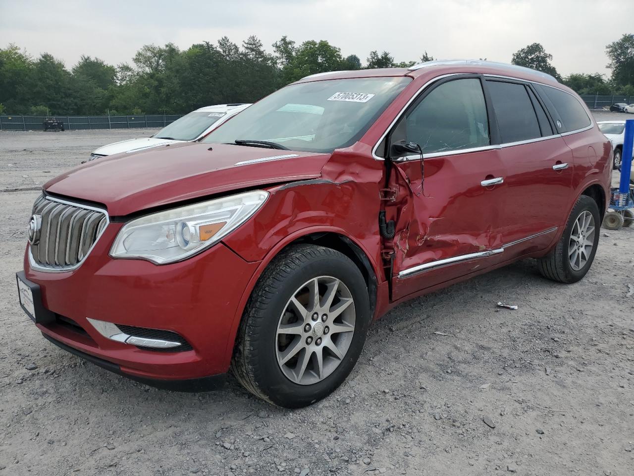 2013 BUICK ENCLAVE 