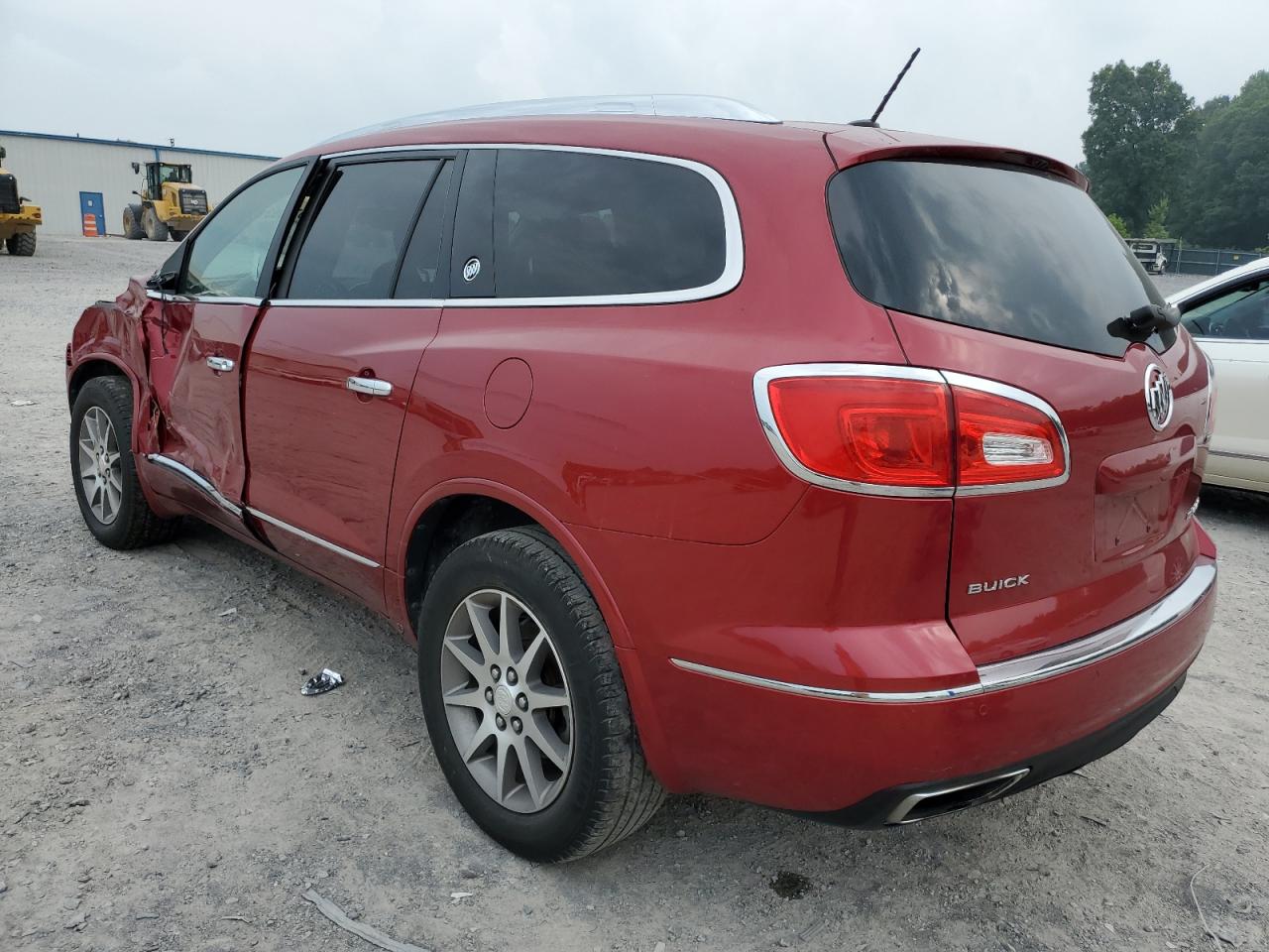 2013 BUICK ENCLAVE 