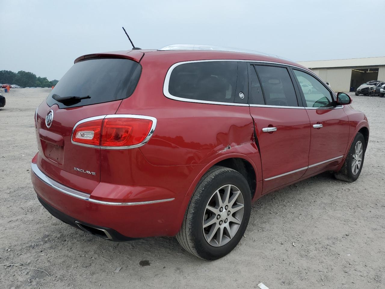 2013 BUICK ENCLAVE 