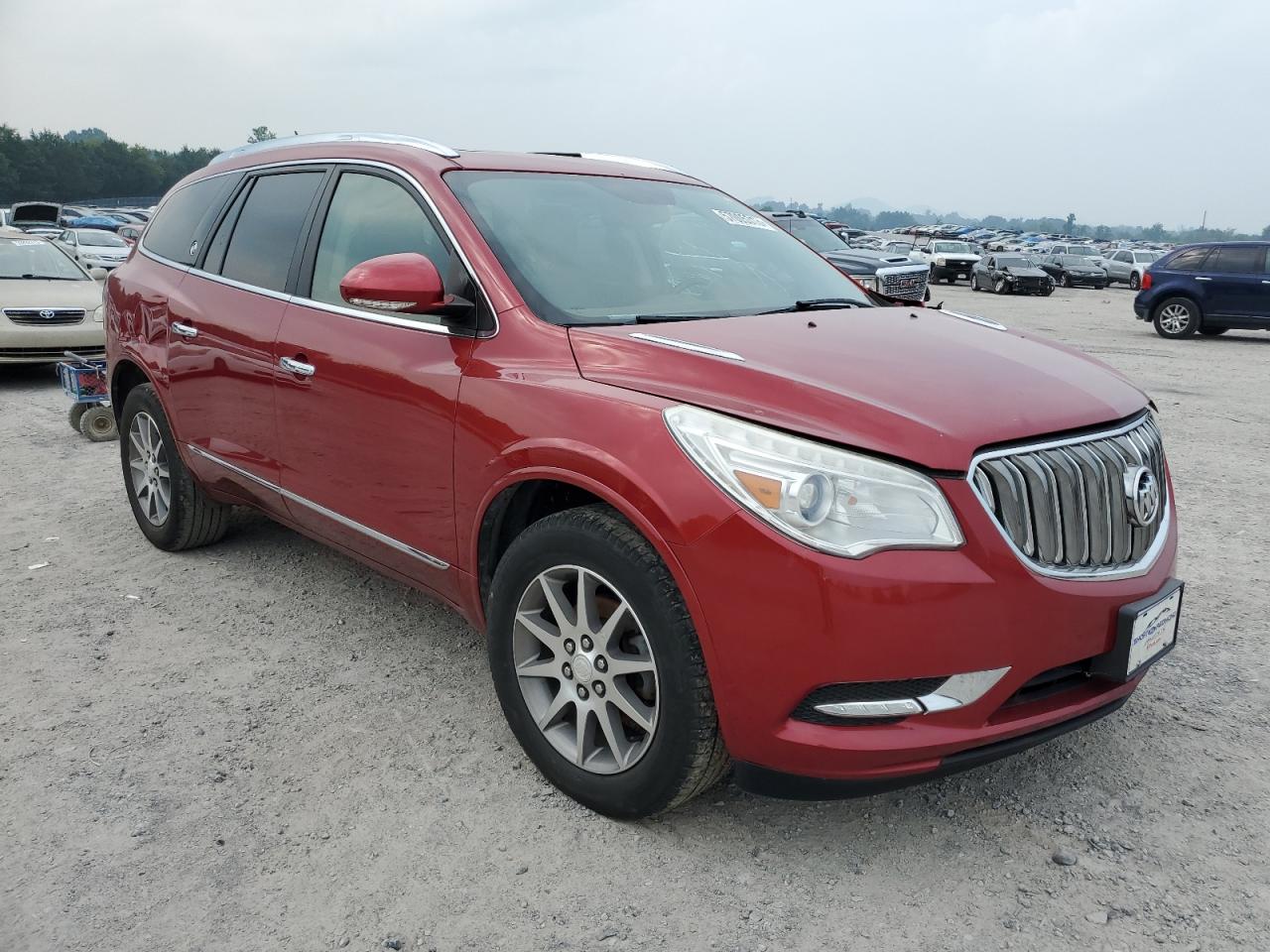 2013 BUICK ENCLAVE 