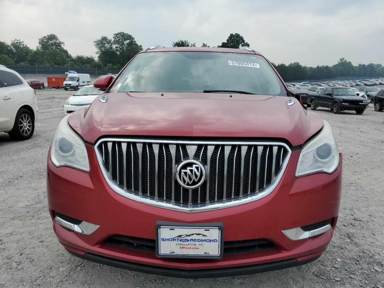 2013 BUICK ENCLAVE 