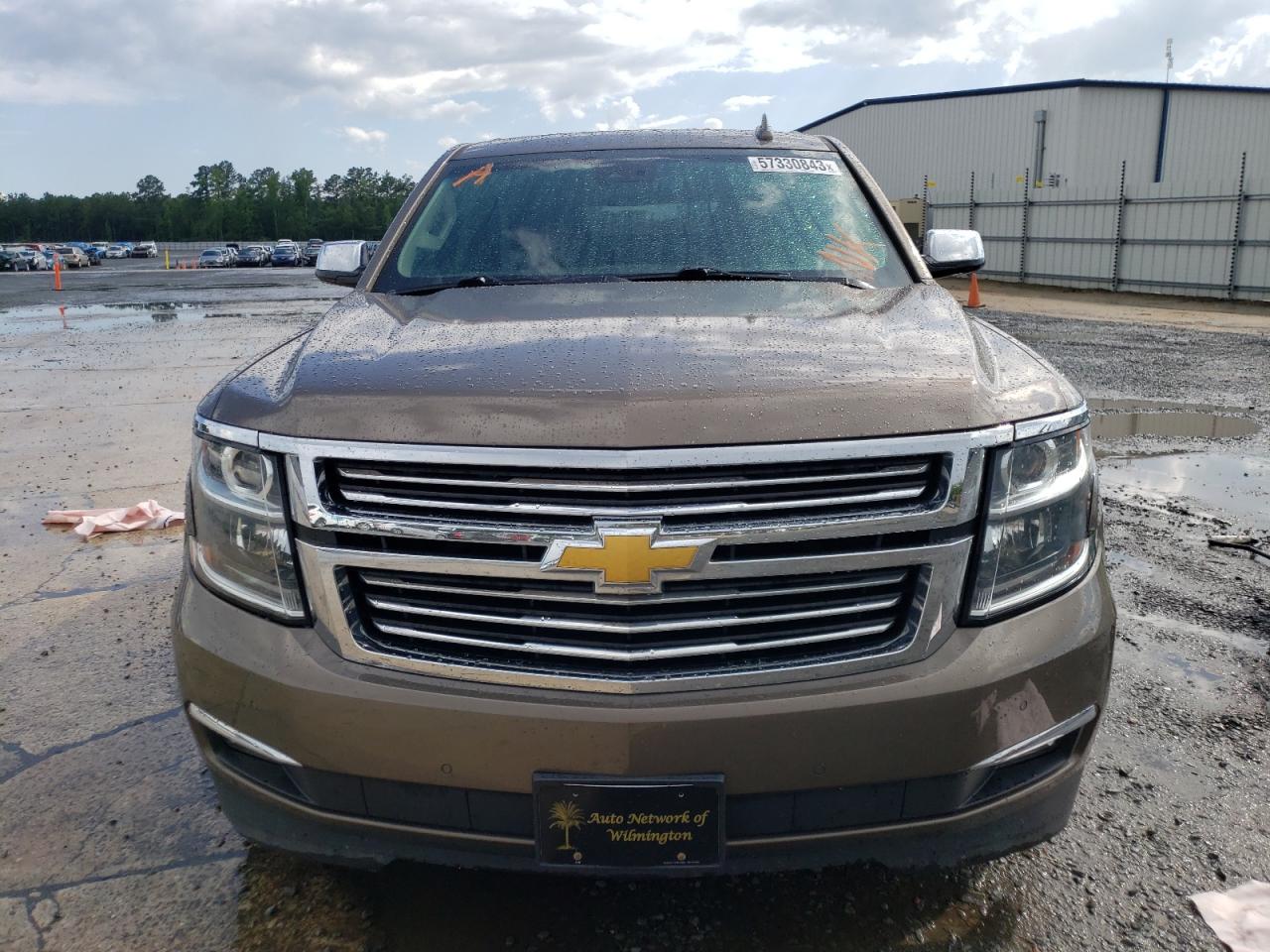 2015 CHEVROLET SUBURBAN C1500 LTZ