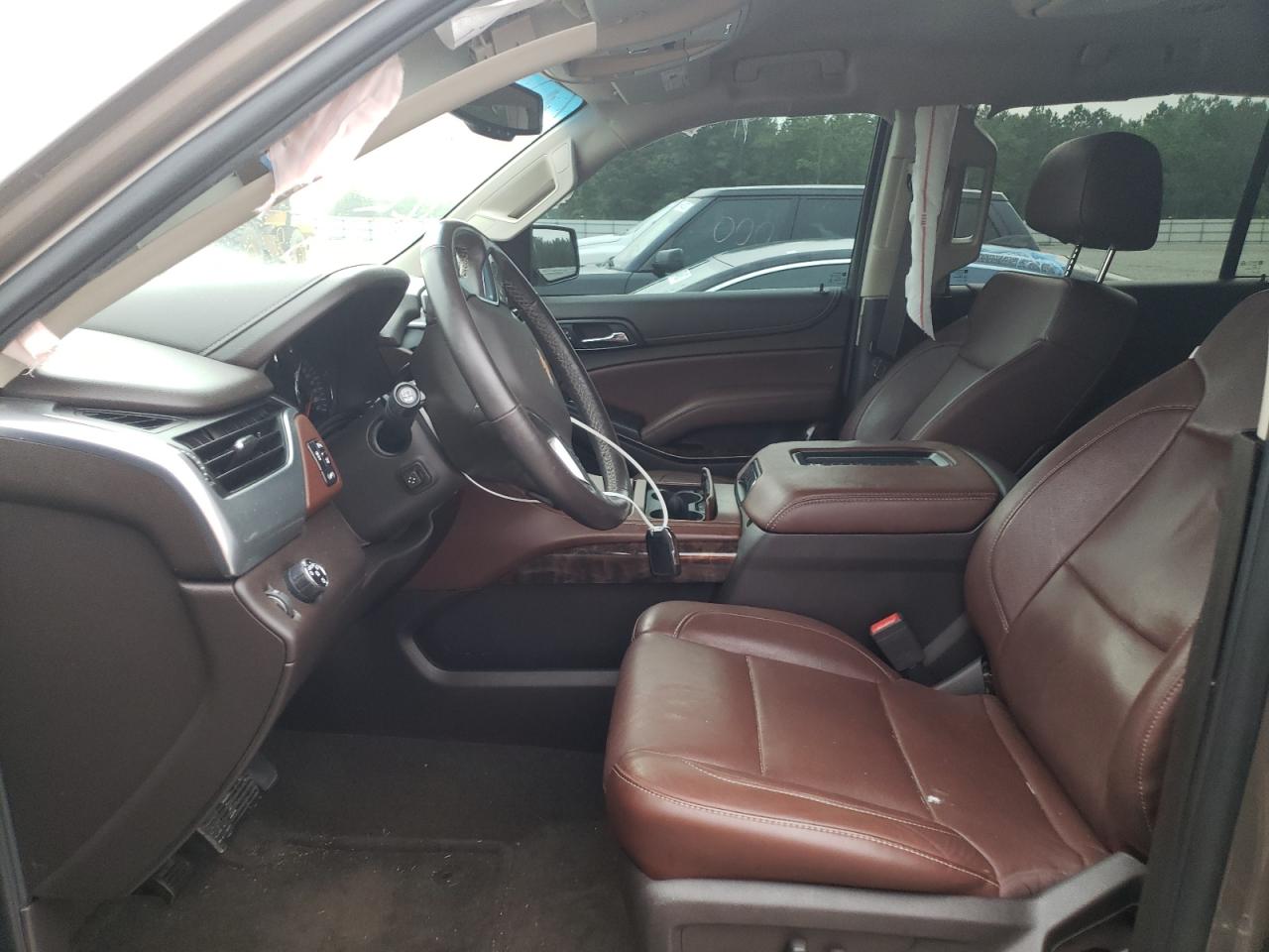 2015 CHEVROLET SUBURBAN C1500 LTZ