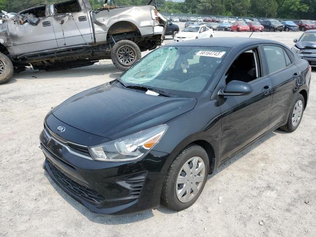 2021 KIA RIO LX