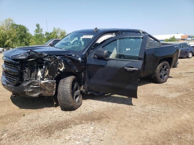 2017 CHEVROLET SILVERADO K1500