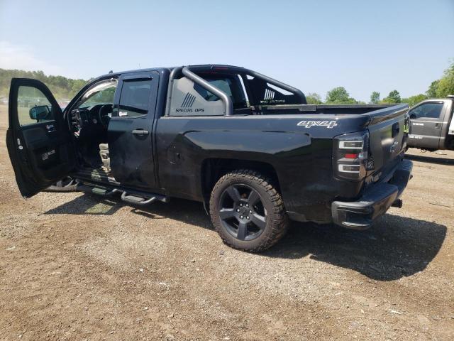 2017 CHEVROLET SILVERADO K1500