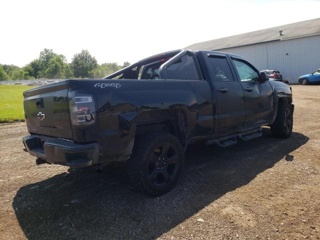 2017 CHEVROLET SILVERADO K1500