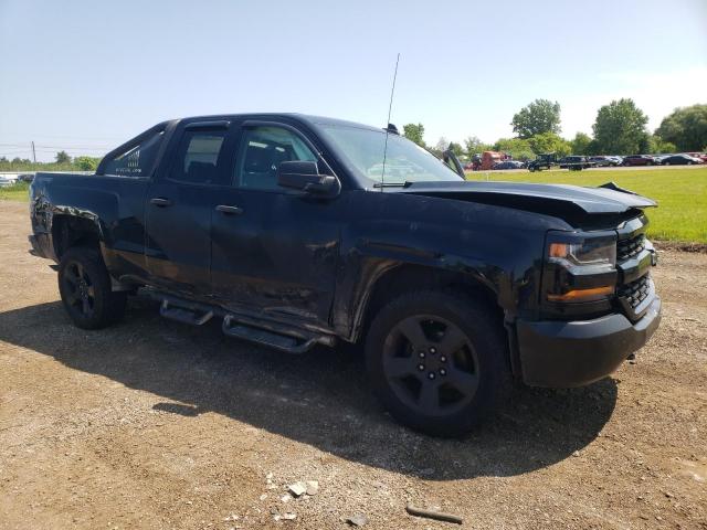 2017 CHEVROLET SILVERADO K1500