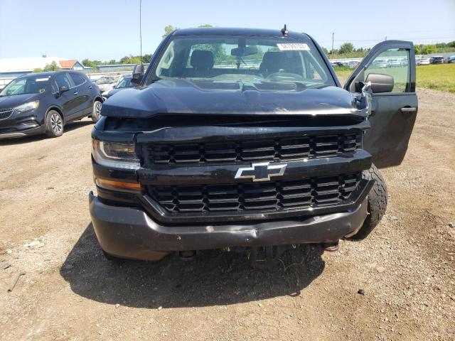 2017 CHEVROLET SILVERADO K1500