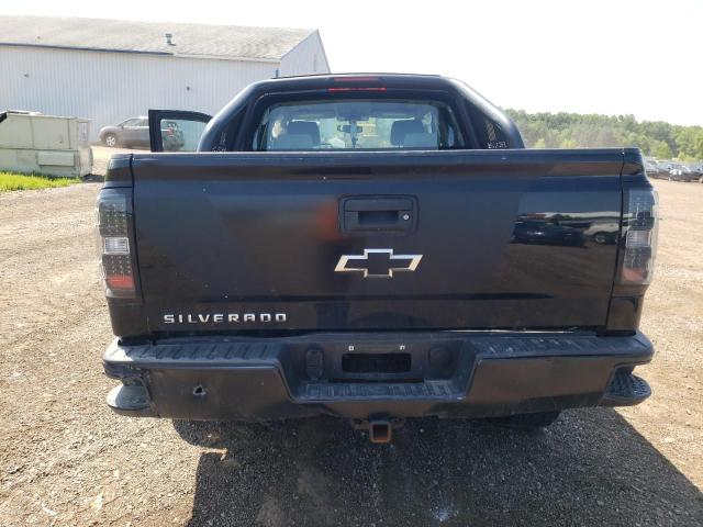 2017 CHEVROLET SILVERADO K1500