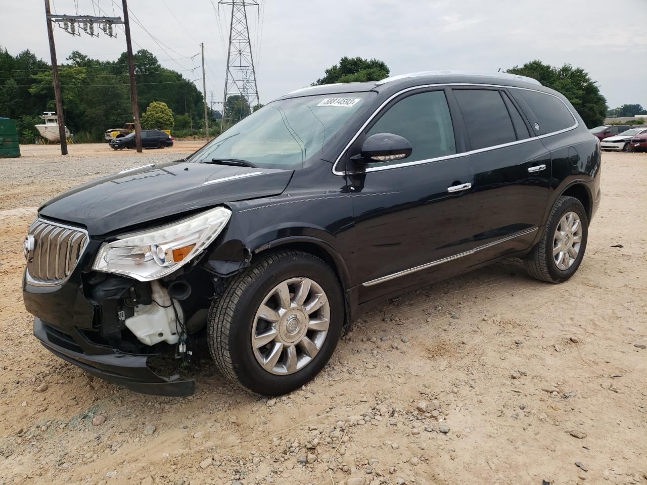 2013 BUICK ENCLAVE 