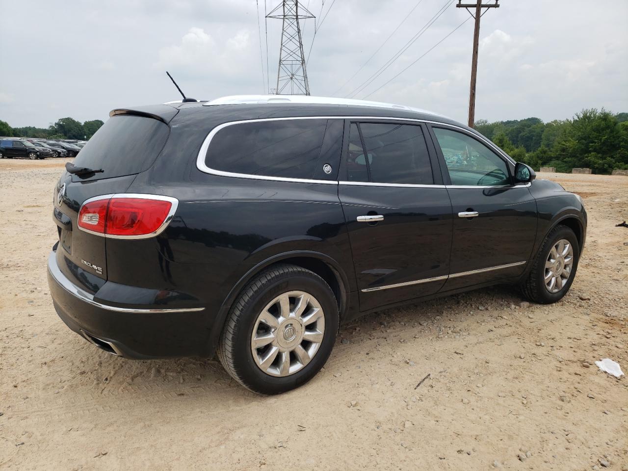 2013 BUICK ENCLAVE 