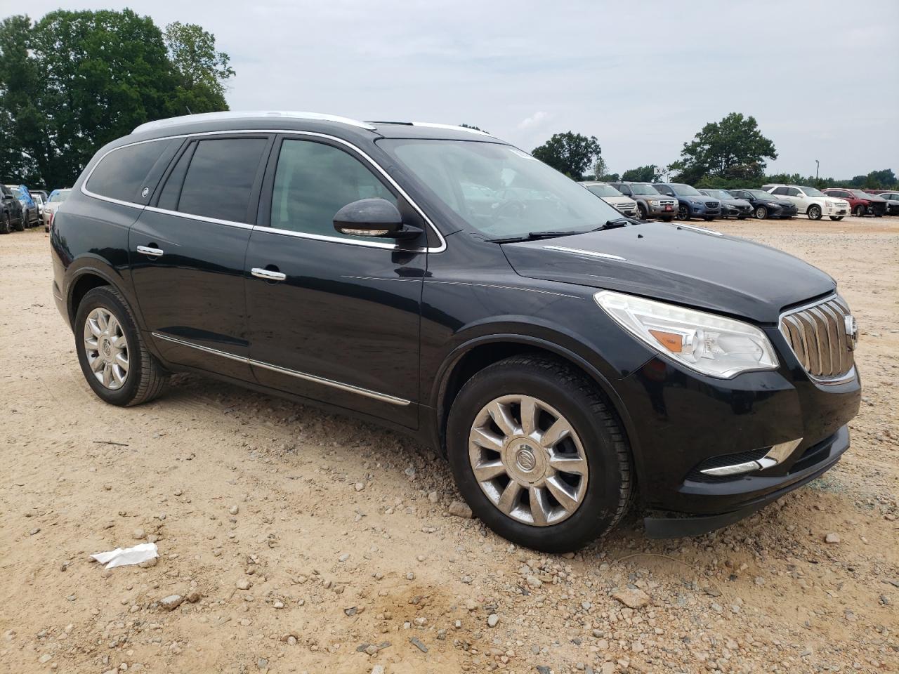 2013 BUICK ENCLAVE 