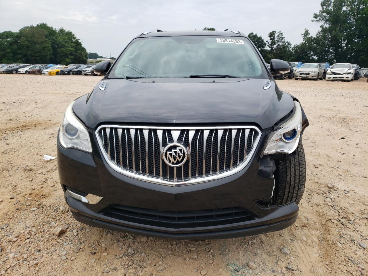 2013 BUICK ENCLAVE 