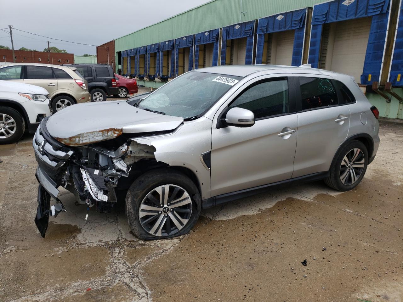 2020 MITSUBISHI OUTLANDER SPORT SE