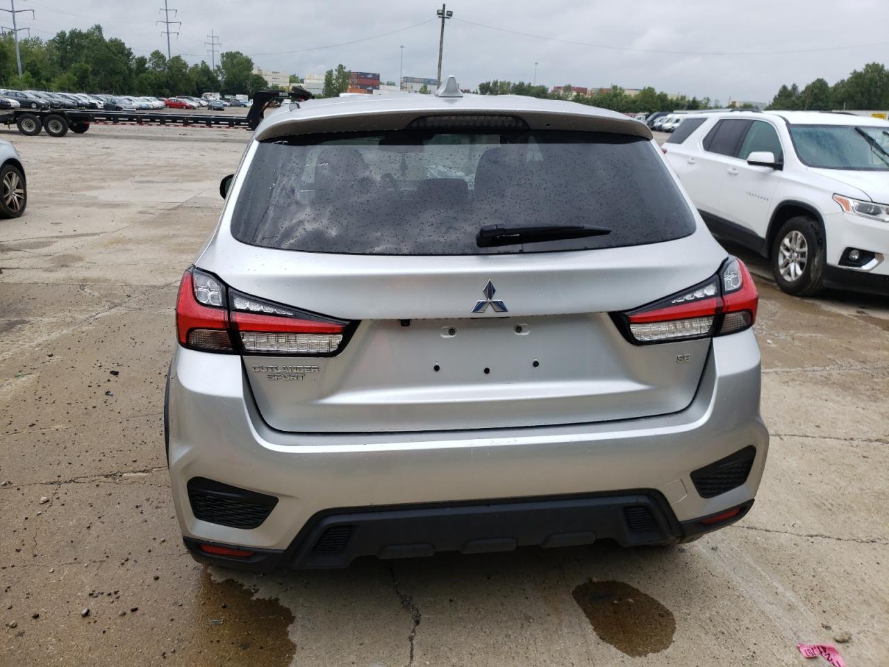 2020 MITSUBISHI OUTLANDER SPORT SE