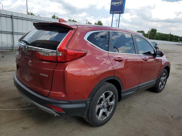 2018 HONDA CR-V EX