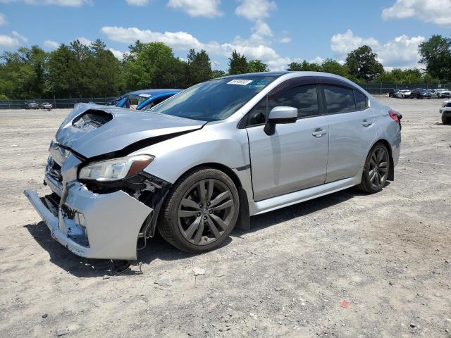 2016 SUBARU WRX PREMIUM