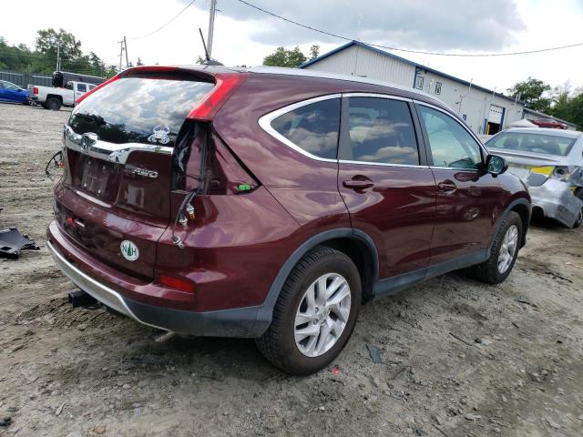 2016 HONDA CR-V EXL