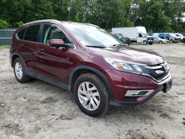 2016 HONDA CR-V EXL