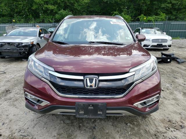 2016 HONDA CR-V EXL