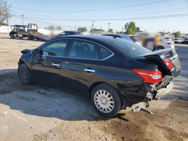 2017 NISSAN SENTRA S