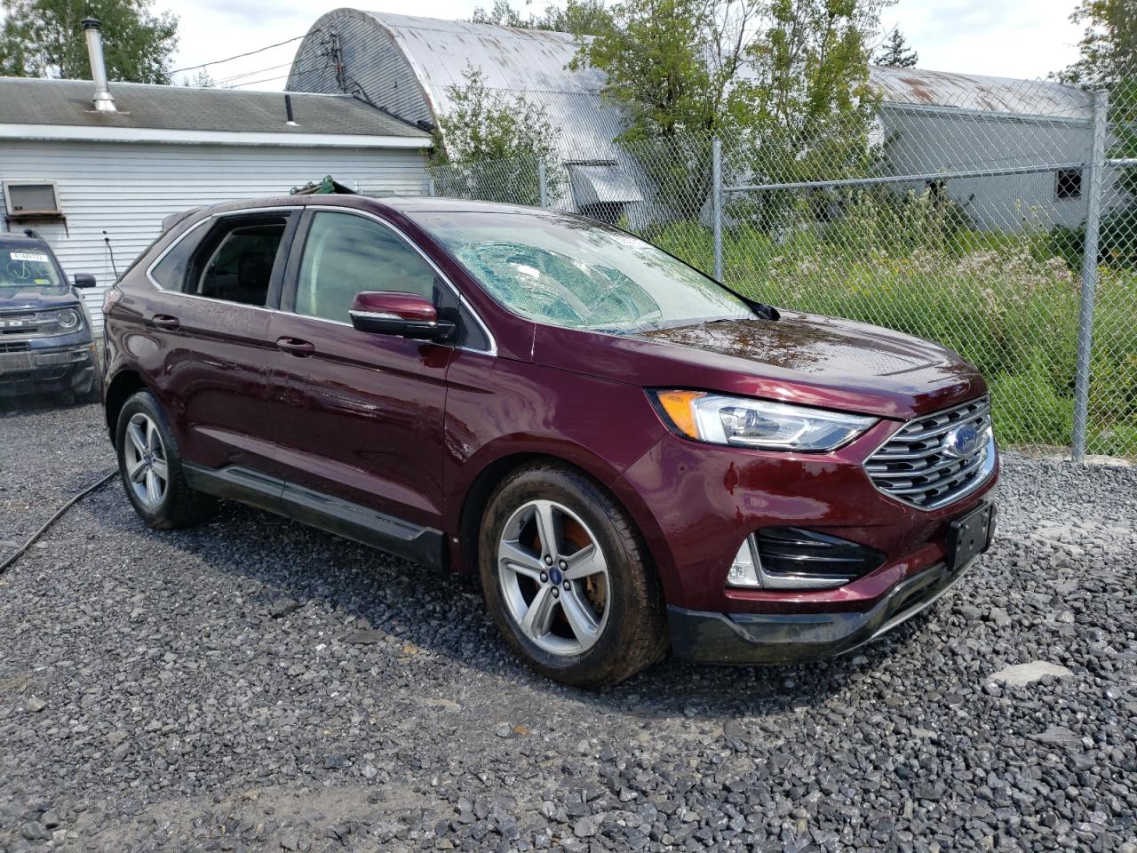 2019 FORD EDGE SEL