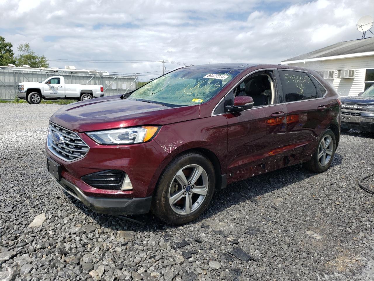 2019 FORD EDGE SEL