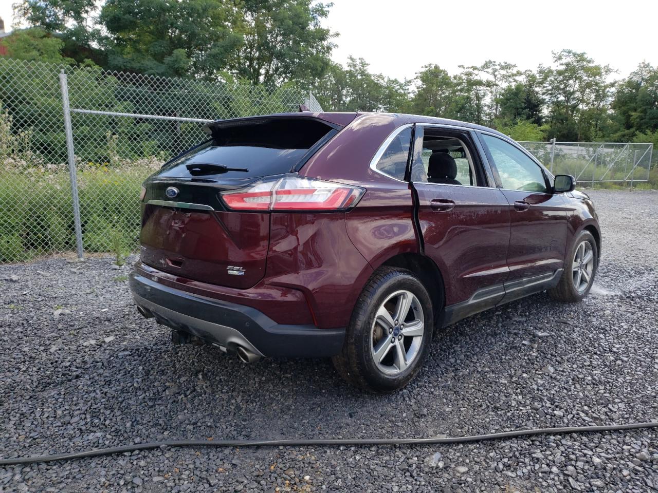 2019 FORD EDGE SEL