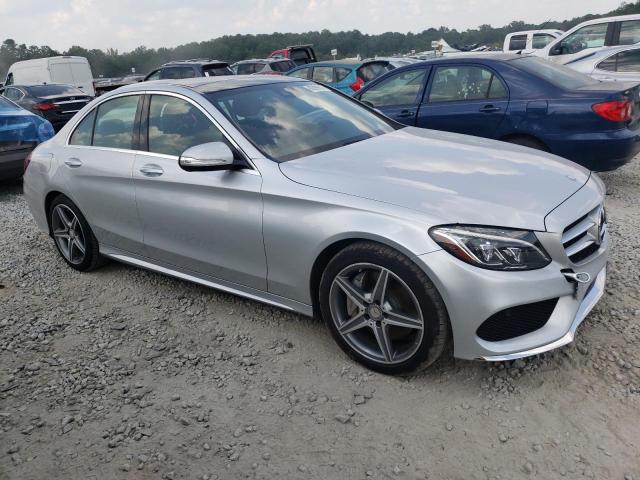 2015 MERCEDES-BENZ C 400 4MATIC