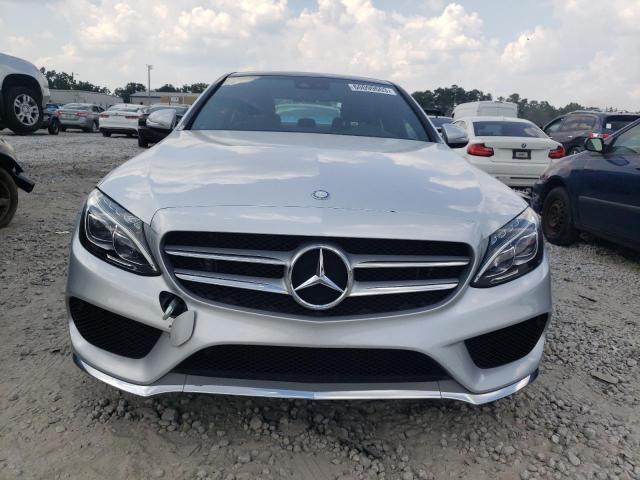 2015 MERCEDES-BENZ C 400 4MATIC