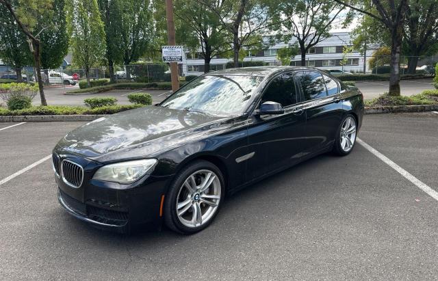 2014 BMW 740 I