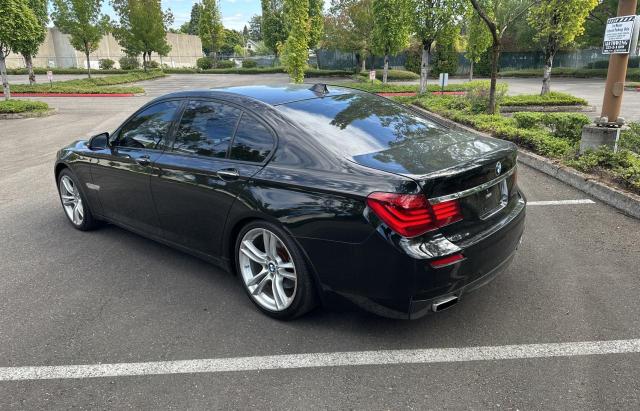 2014 BMW 740 I