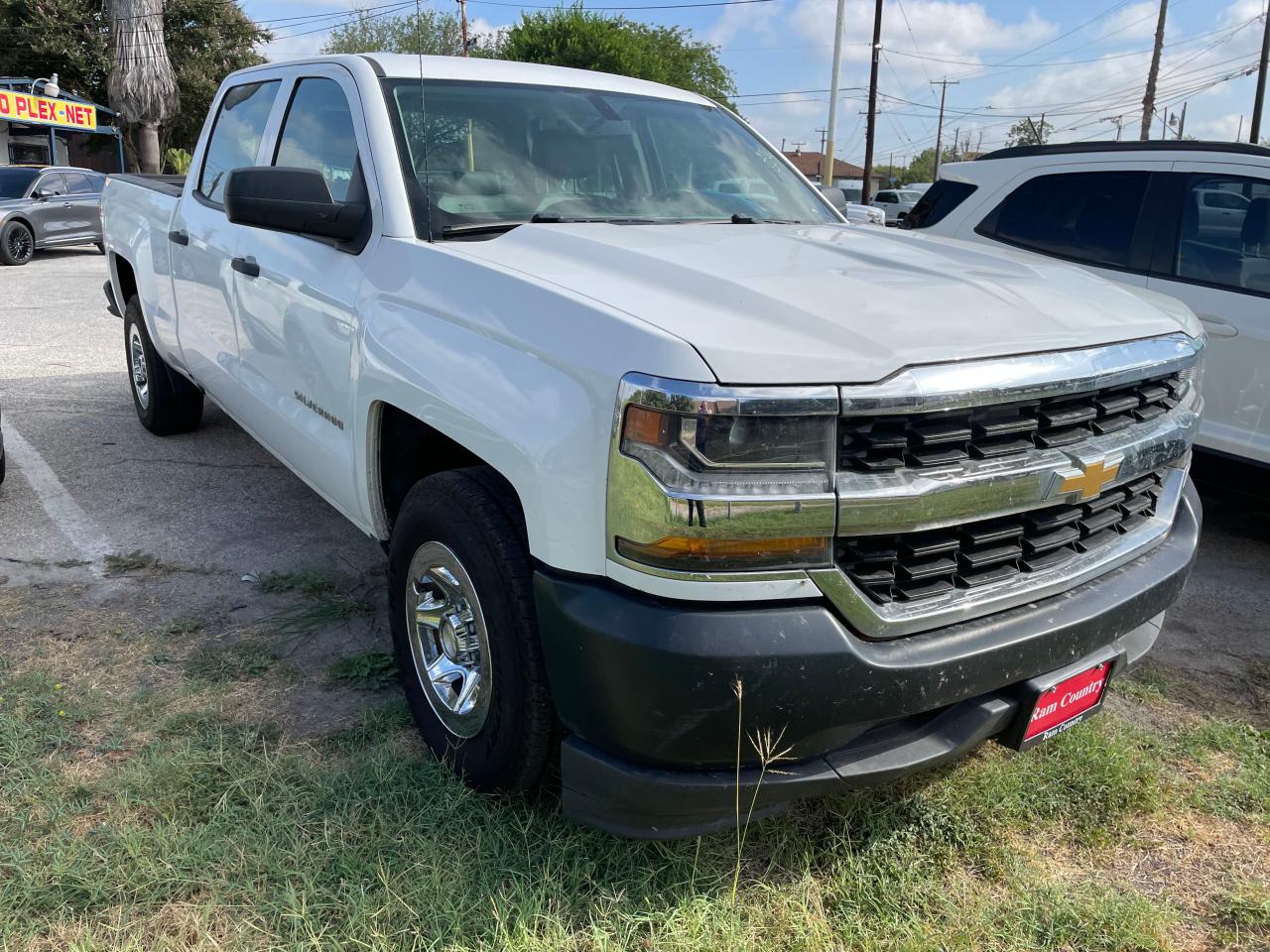 2017 CHEVROLET SILVERADO C1500