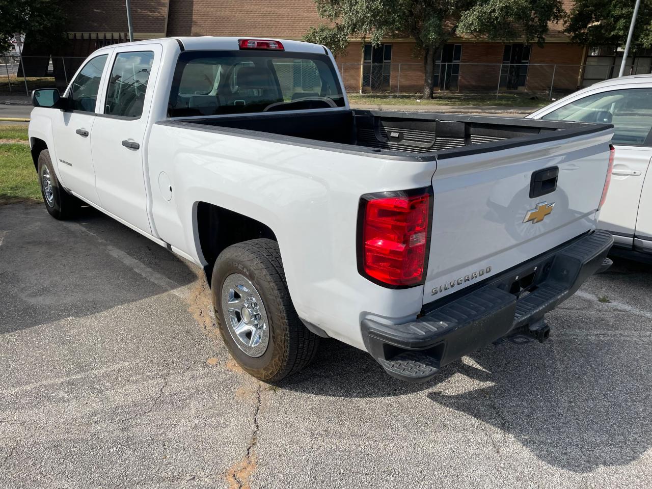 2017 CHEVROLET SILVERADO C1500