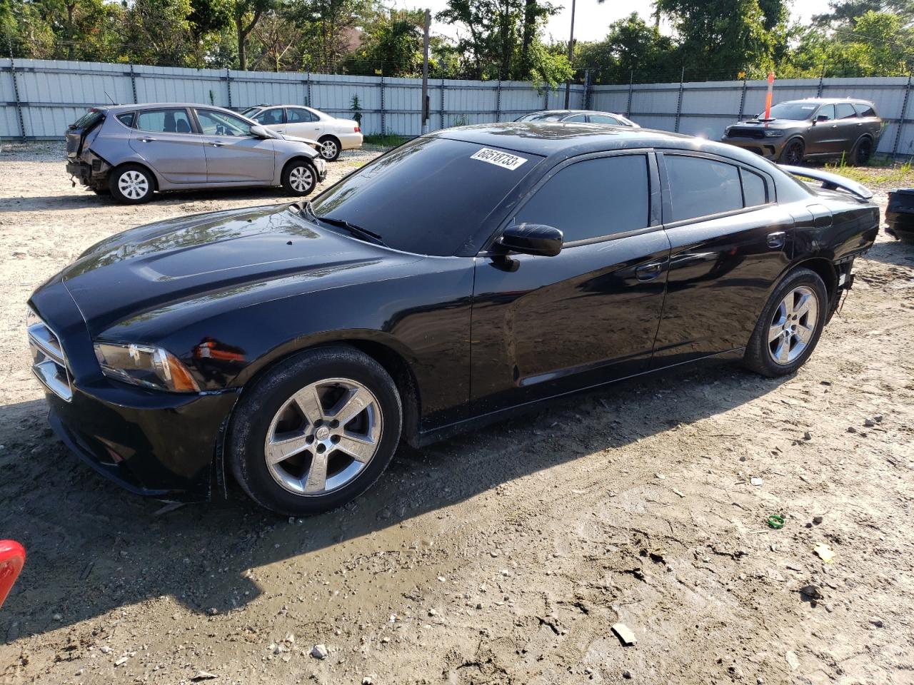 2013 DODGE CHARGER R/T