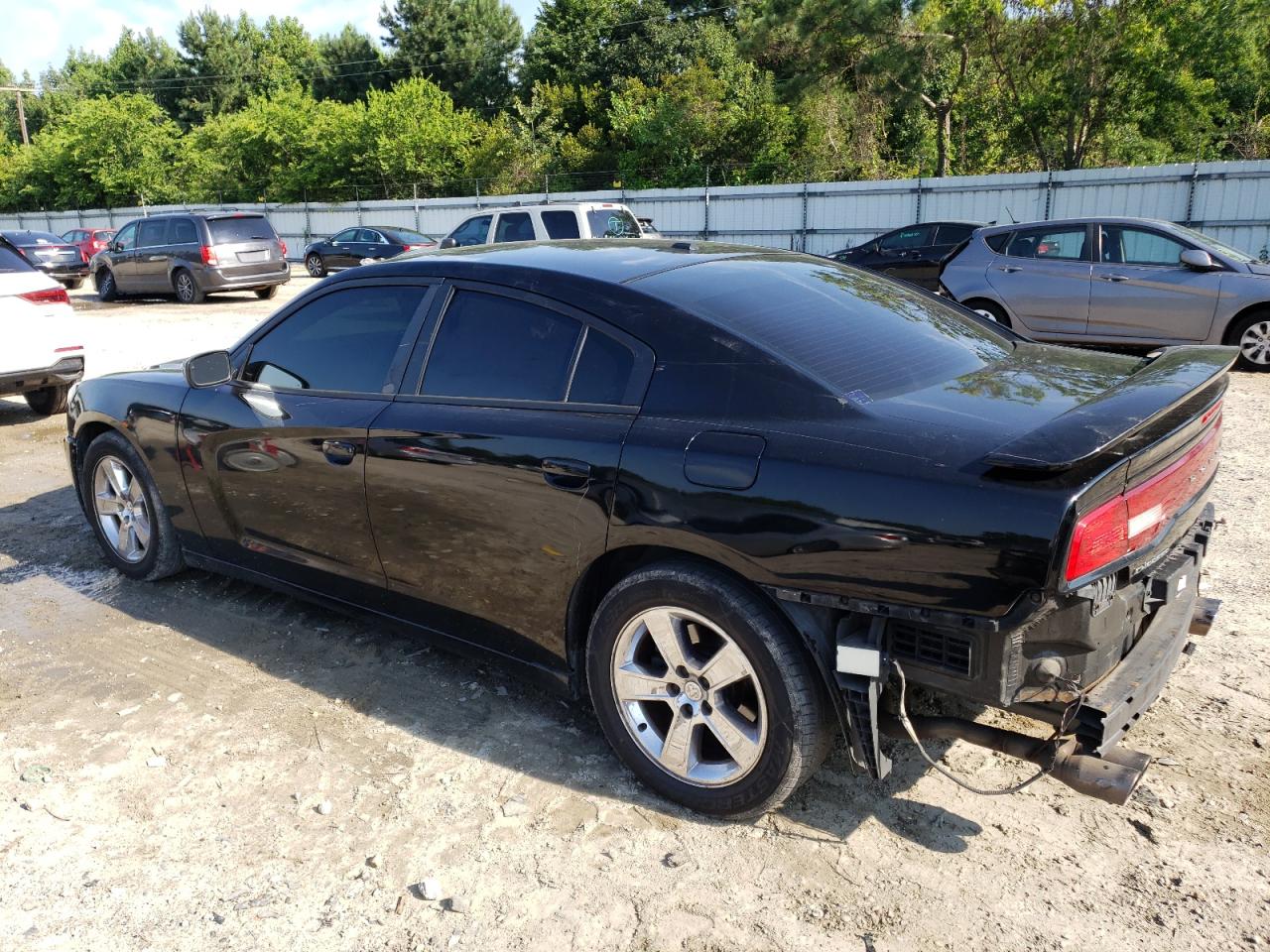 2013 DODGE CHARGER R/T