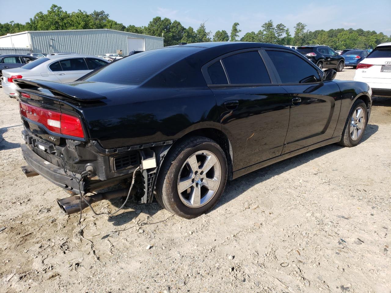 2013 DODGE CHARGER R/T