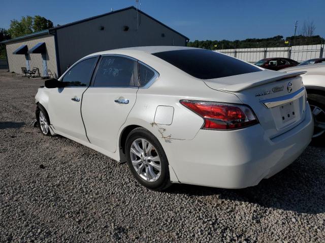 2014 NISSAN ALTIMA 2.5