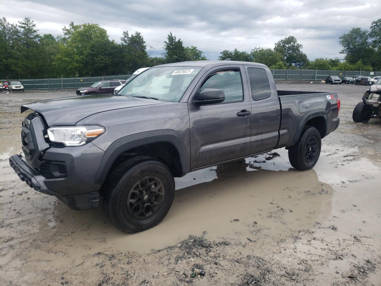 2022 TOYOTA TACOMA ACCESS CAB