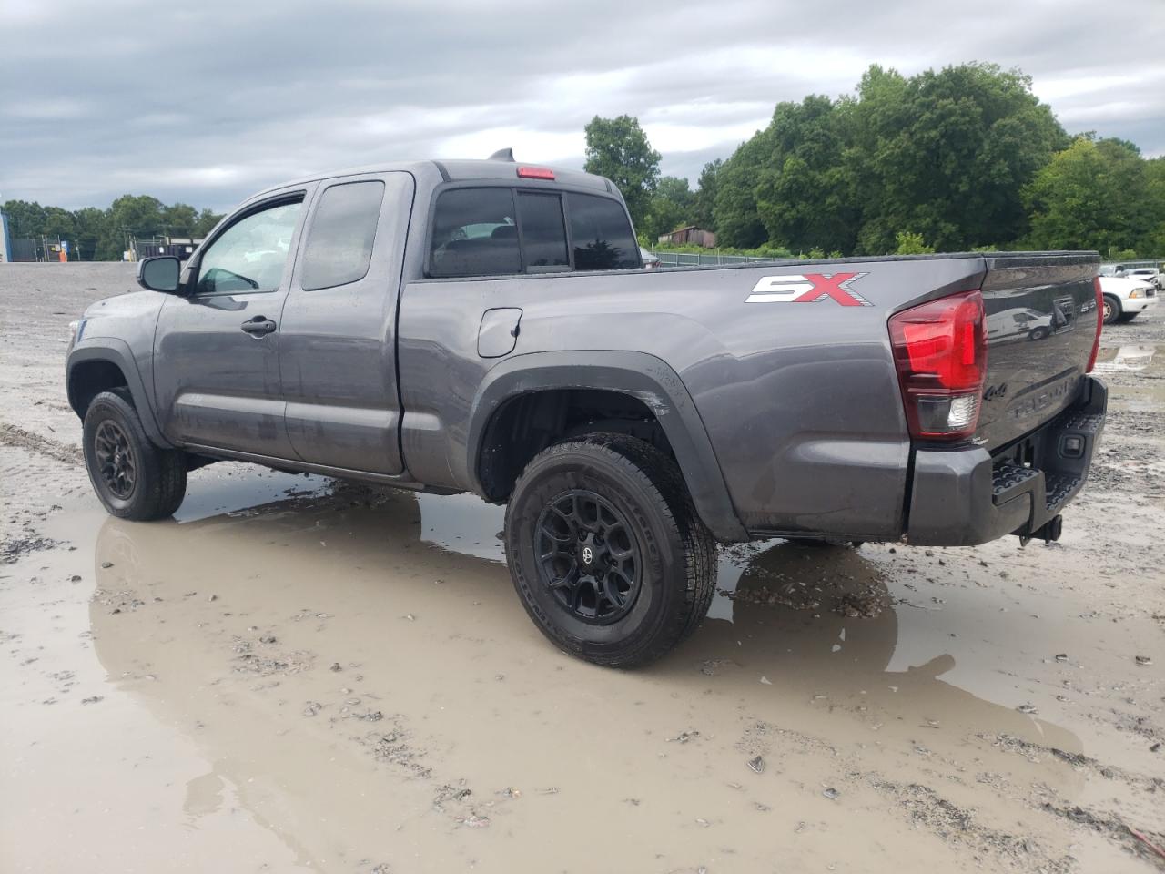 2022 TOYOTA TACOMA ACCESS CAB