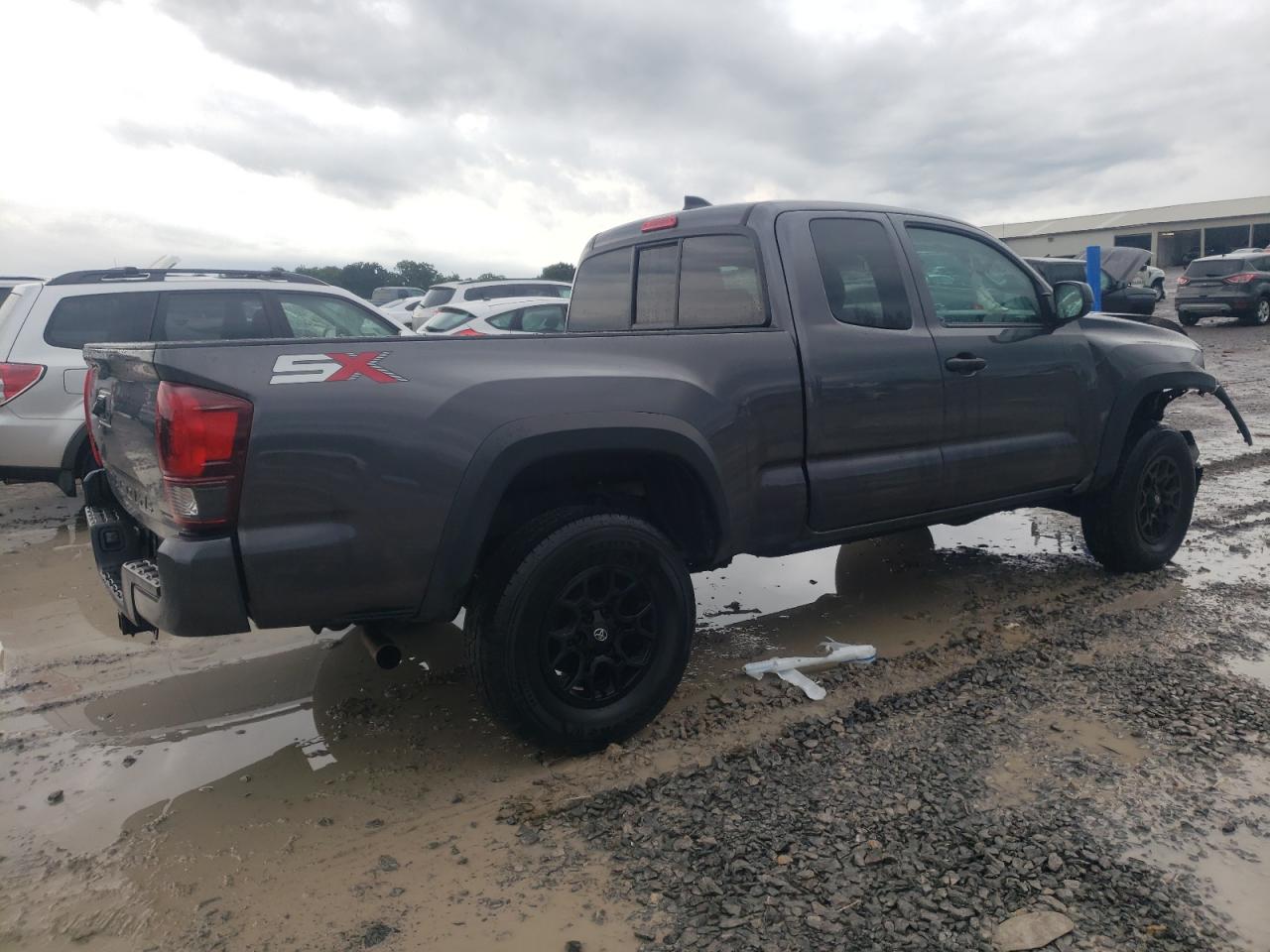 2022 TOYOTA TACOMA ACCESS CAB