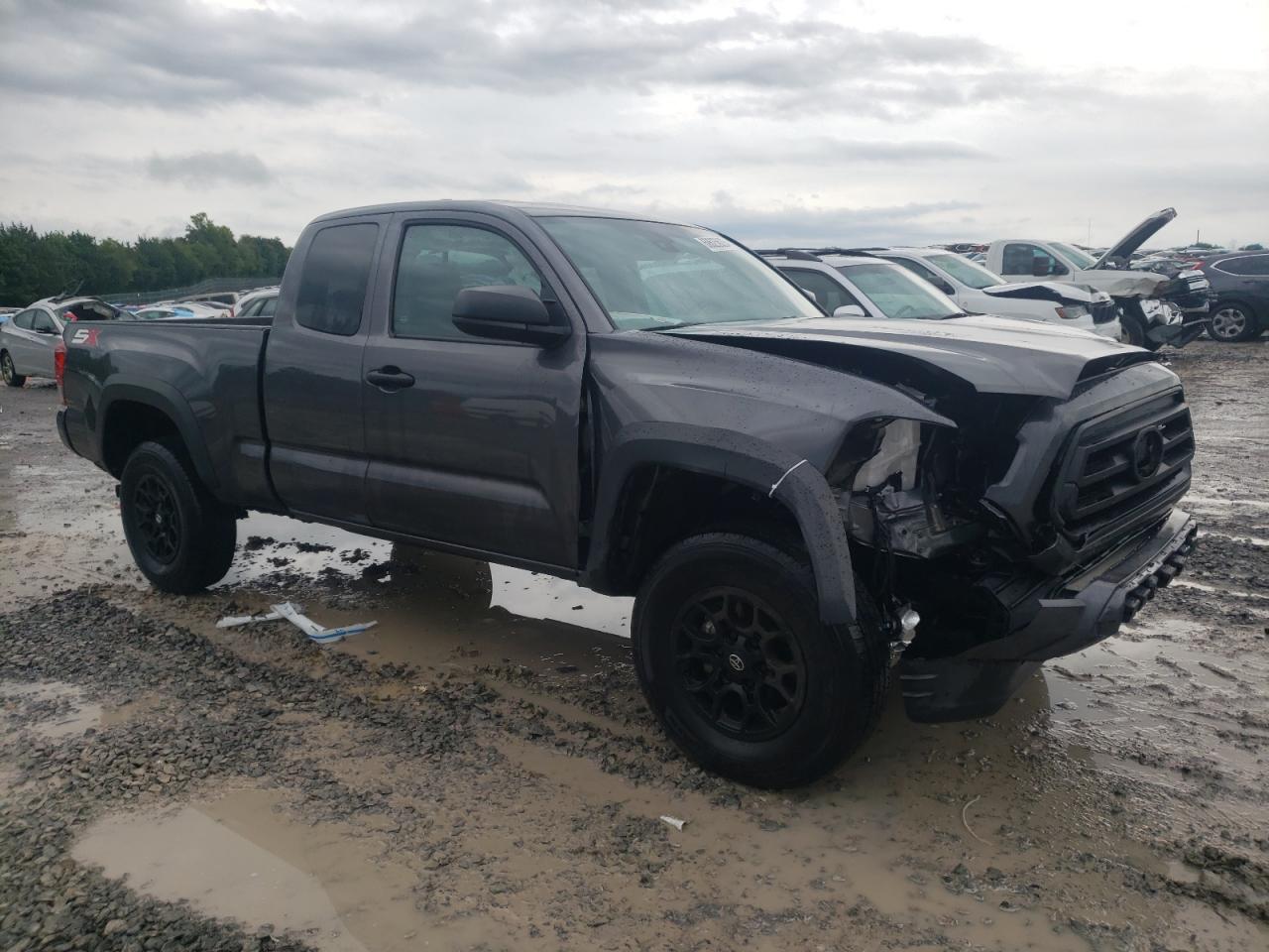 2022 TOYOTA TACOMA ACCESS CAB