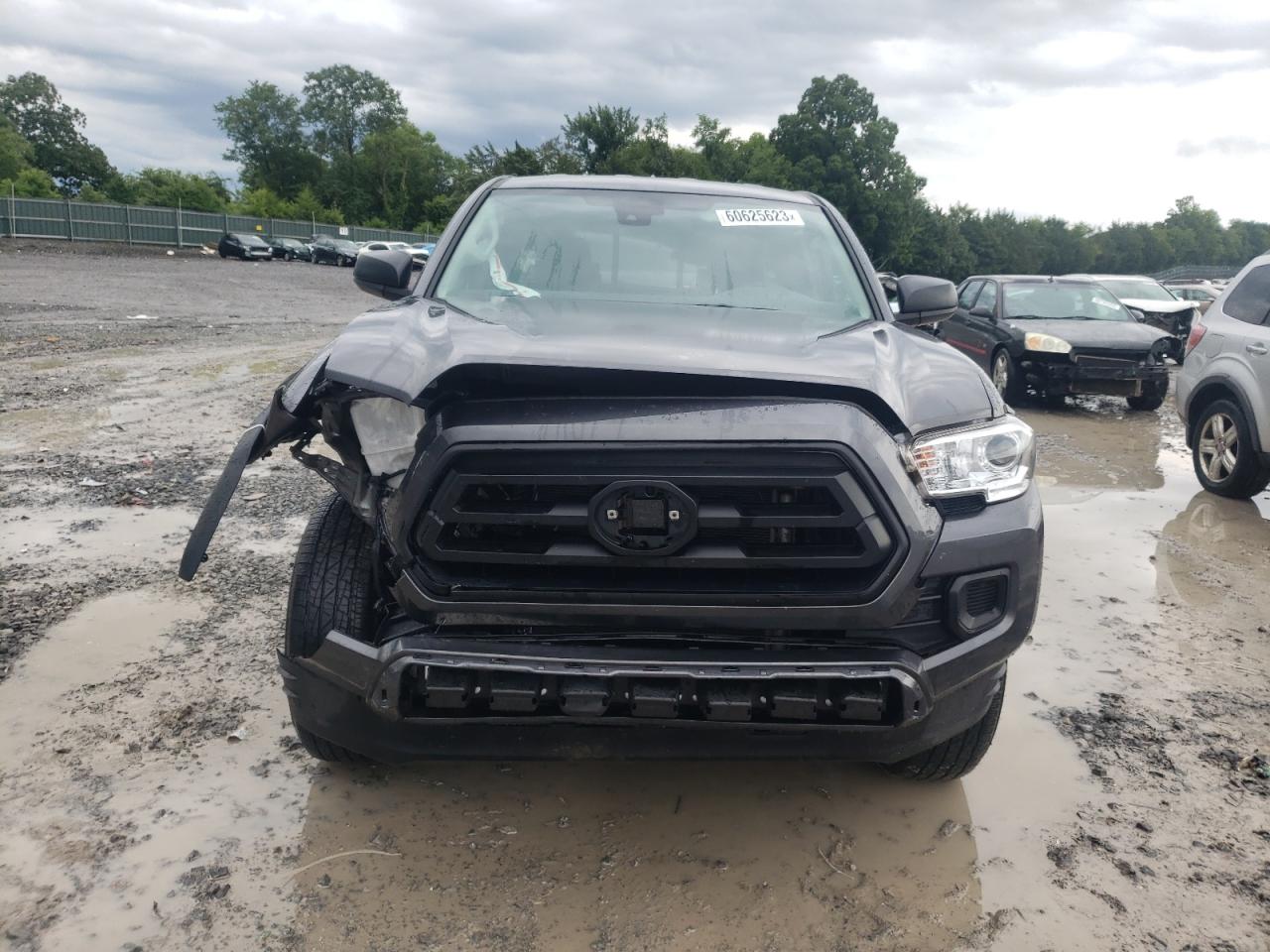 2022 TOYOTA TACOMA ACCESS CAB